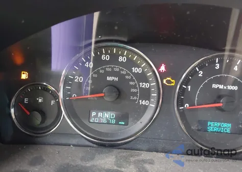 2006 Jeep Commander Limited z USA, uszkodzony, nr VIN 1J8HH58276C253492